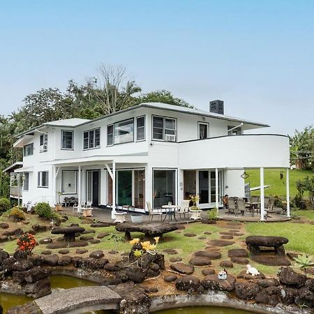 Hilltop Legacy Vacation Rental Hilo Exterior photo