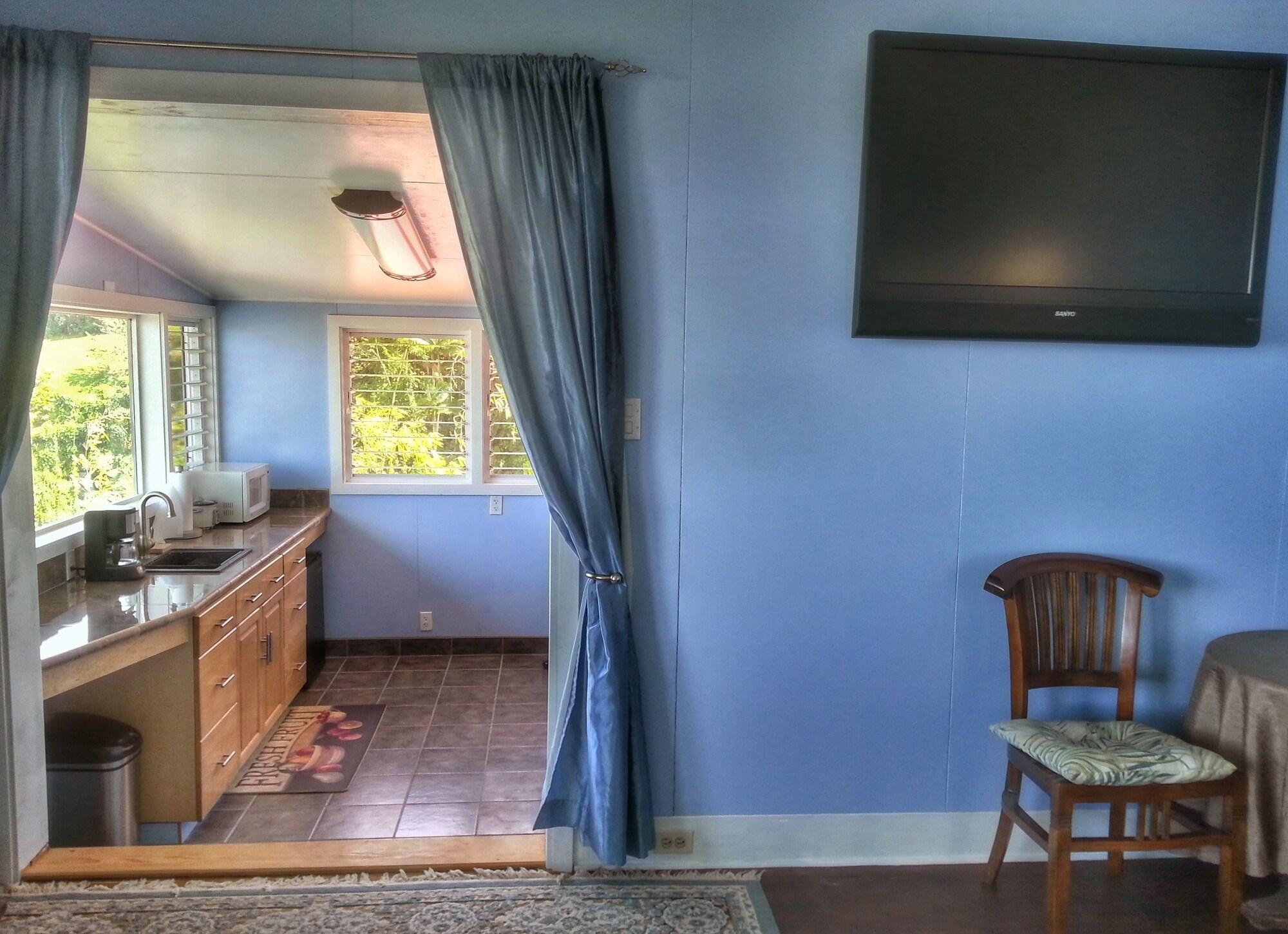 Hilltop Legacy Vacation Rental Hilo Exterior photo