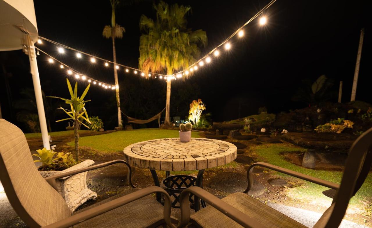 Hilltop Legacy Vacation Rental Hilo Exterior photo