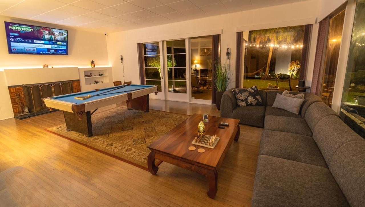 Hilltop Legacy Vacation Rental Hilo Exterior photo