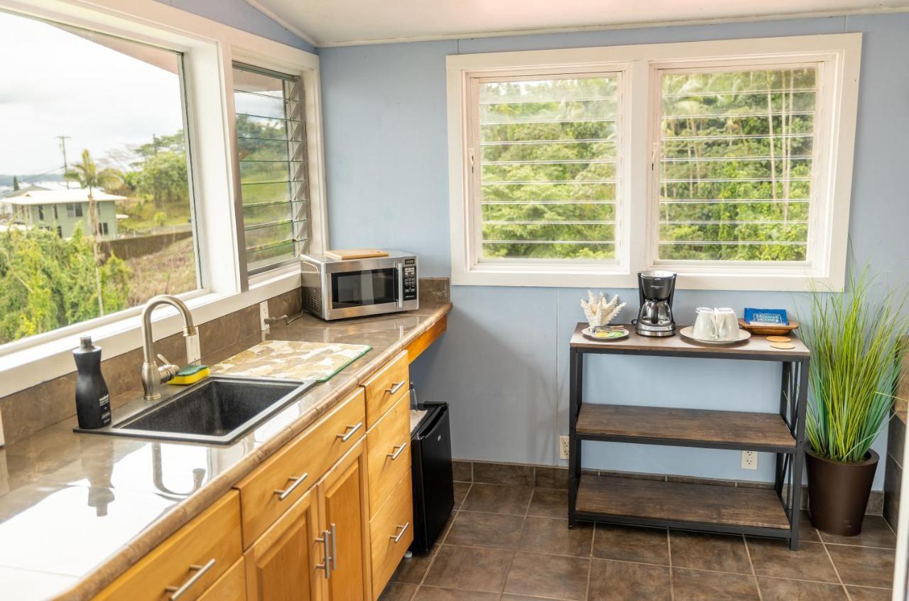 Hilltop Legacy Vacation Rental Hilo Exterior photo