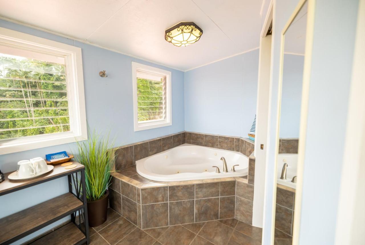 Hilltop Legacy Vacation Rental Hilo Exterior photo
