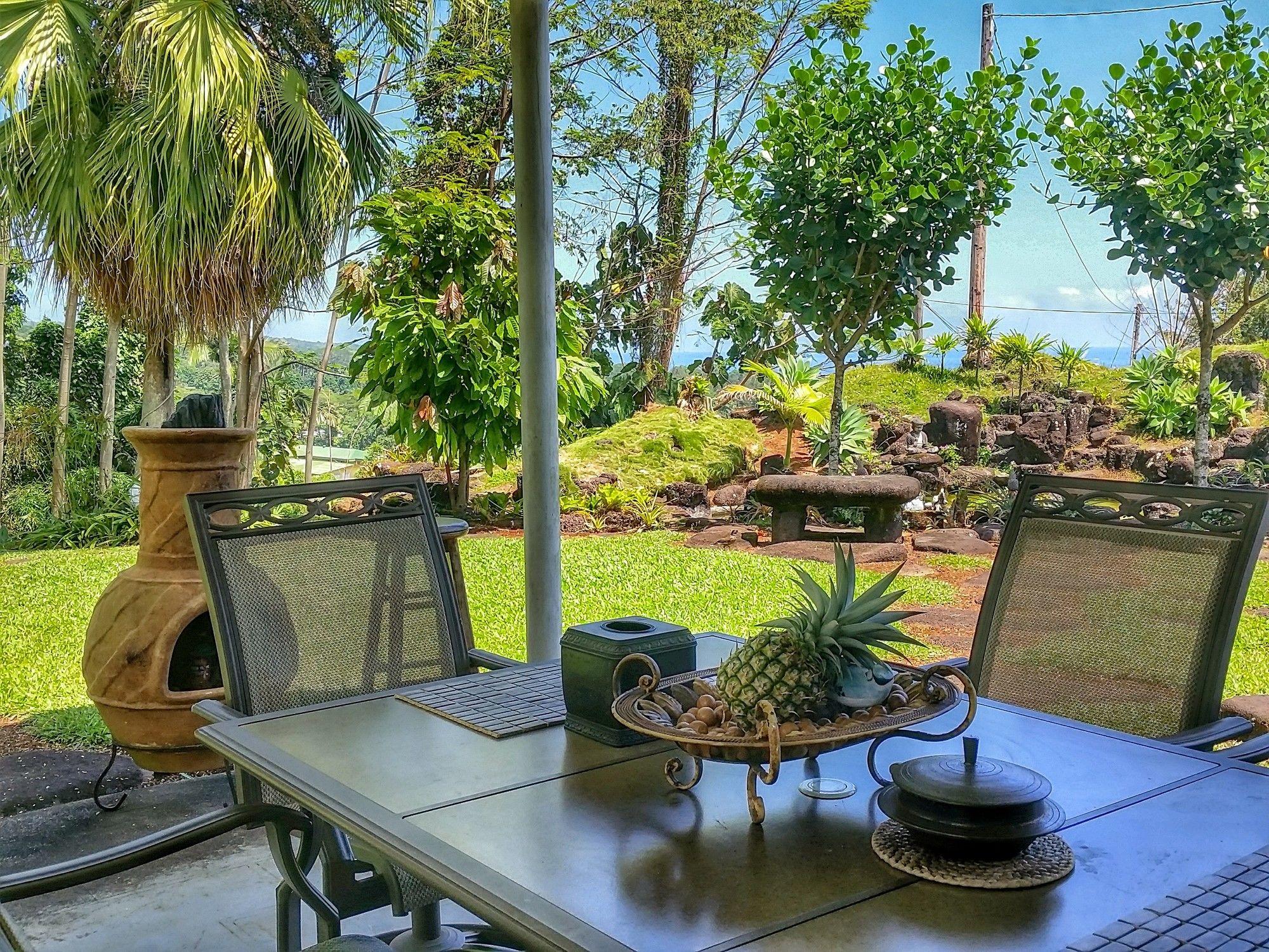 Hilltop Legacy Vacation Rental Hilo Exterior photo