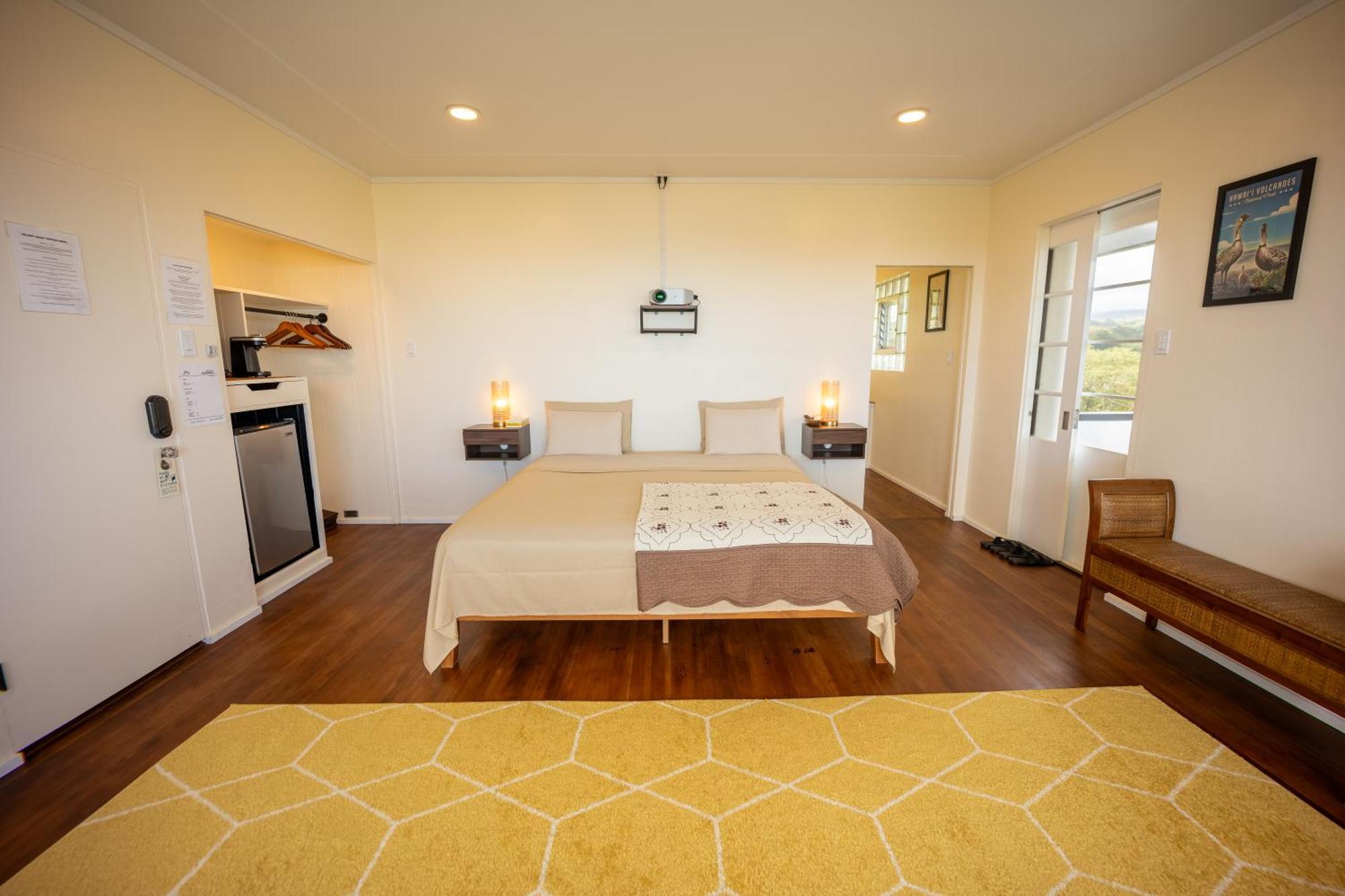 Hilltop Legacy Vacation Rental Hilo Exterior photo