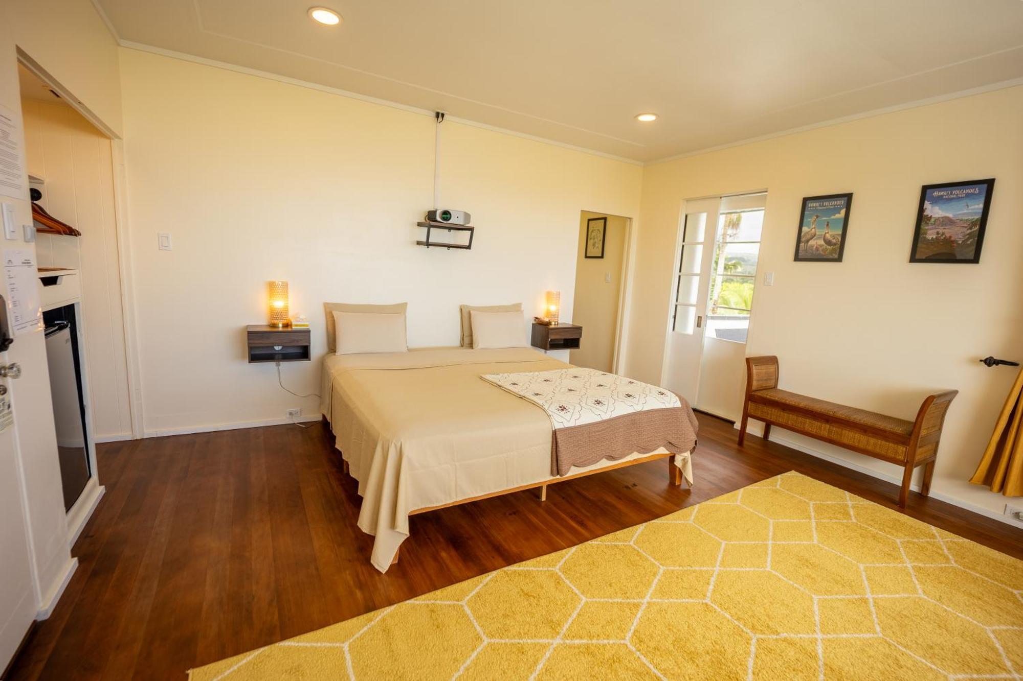 Hilltop Legacy Vacation Rental Hilo Exterior photo