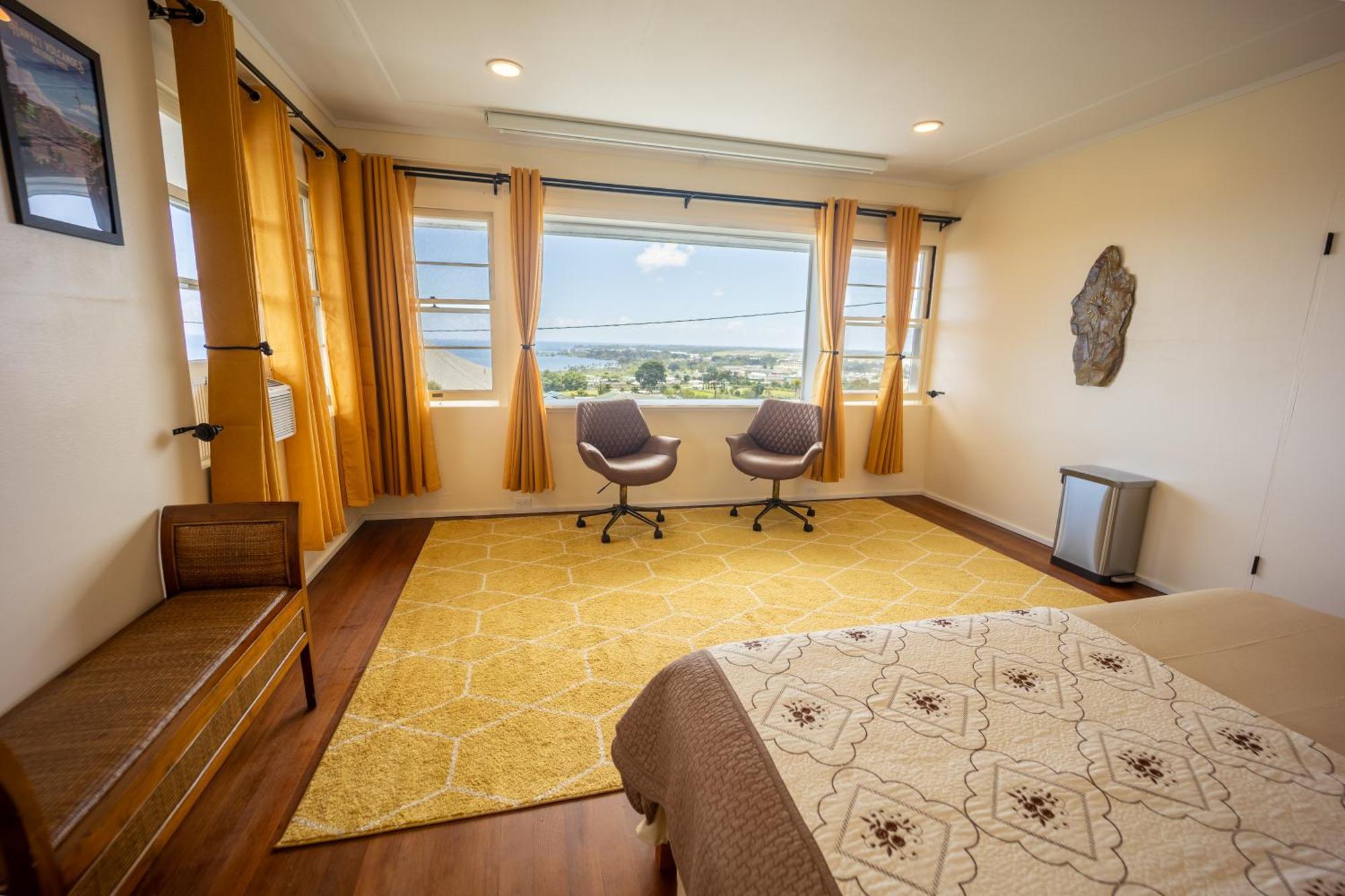 Hilltop Legacy Vacation Rental Hilo Exterior photo