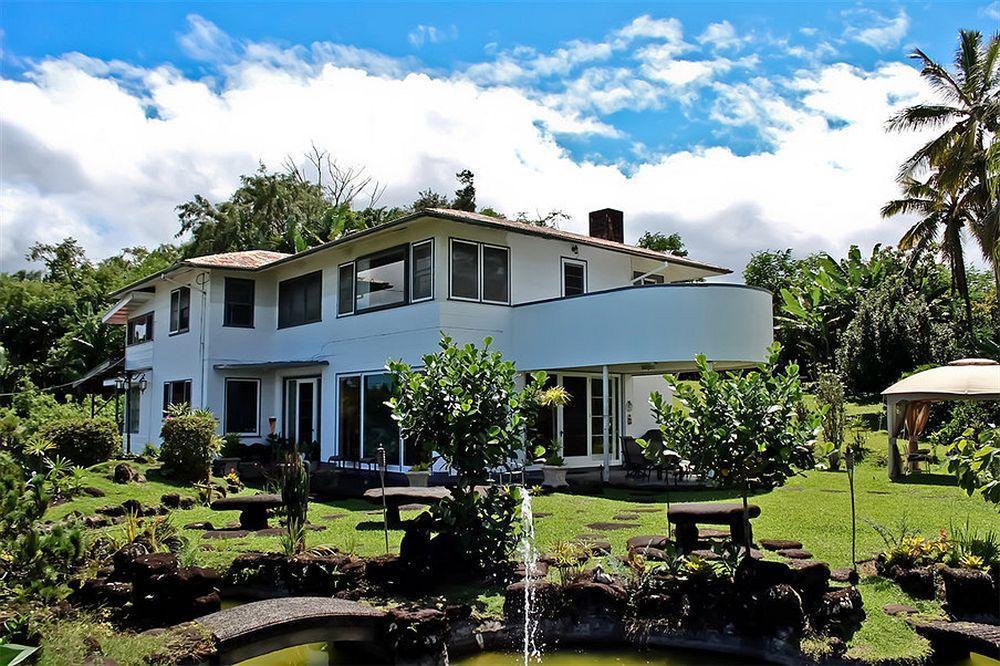 Hilltop Legacy Vacation Rental Hilo Exterior photo
