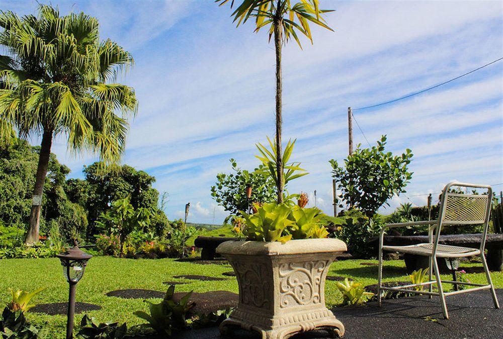 Hilltop Legacy Vacation Rental Hilo Exterior photo