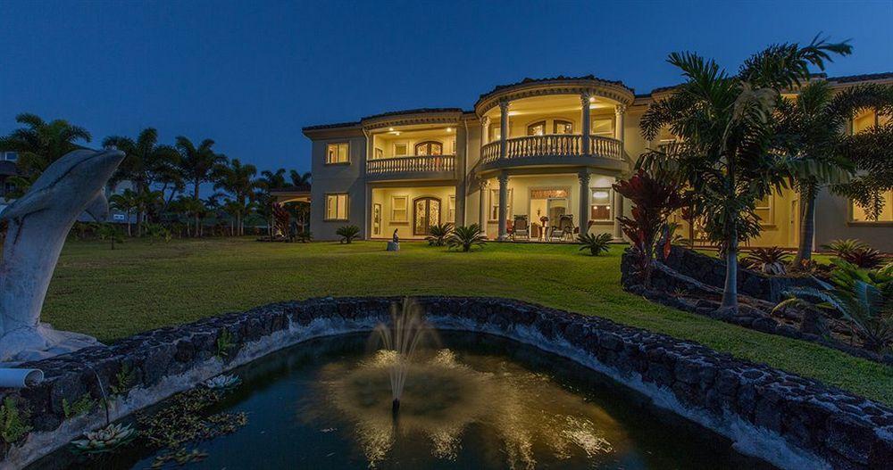 Hilltop Legacy Vacation Rental Hilo Exterior photo