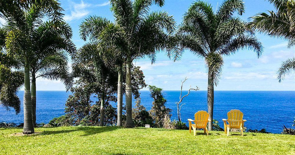 Hilltop Legacy Vacation Rental Hilo Exterior photo