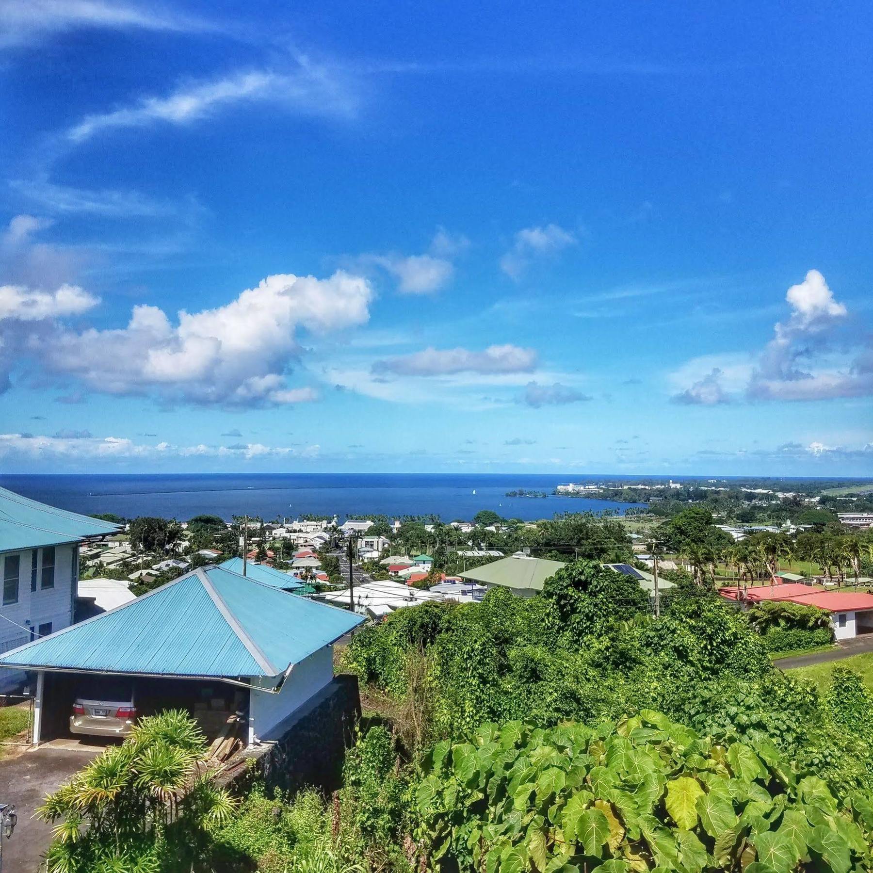 Hilltop Legacy Vacation Rental Hilo Exterior photo