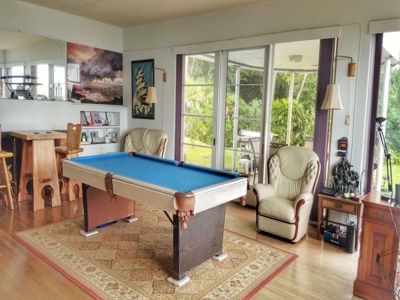 Hilltop Legacy Vacation Rental Hilo Exterior photo
