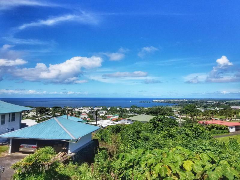 Hilltop Legacy Vacation Rental Hilo Exterior photo