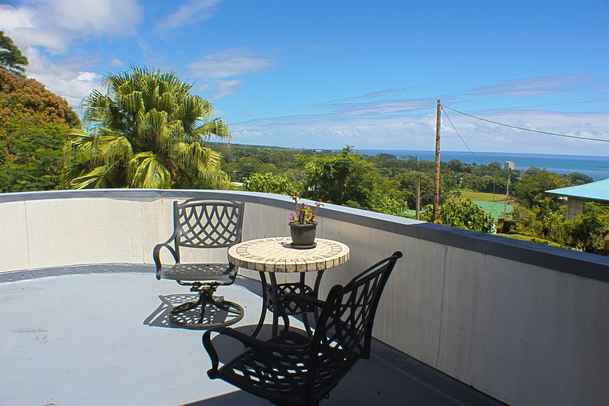 Hilltop Legacy Vacation Rental Hilo Exterior photo