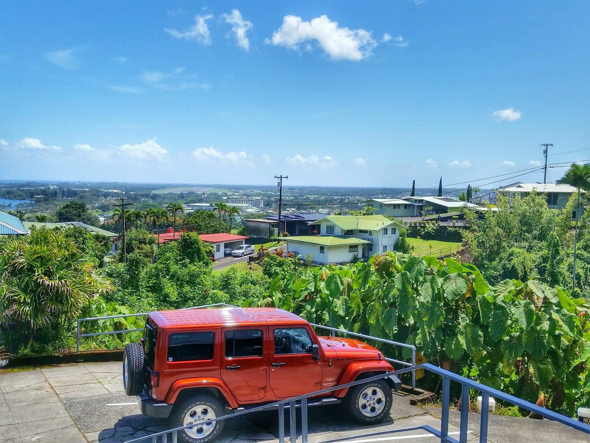 Hilltop Legacy Vacation Rental Hilo Exterior photo